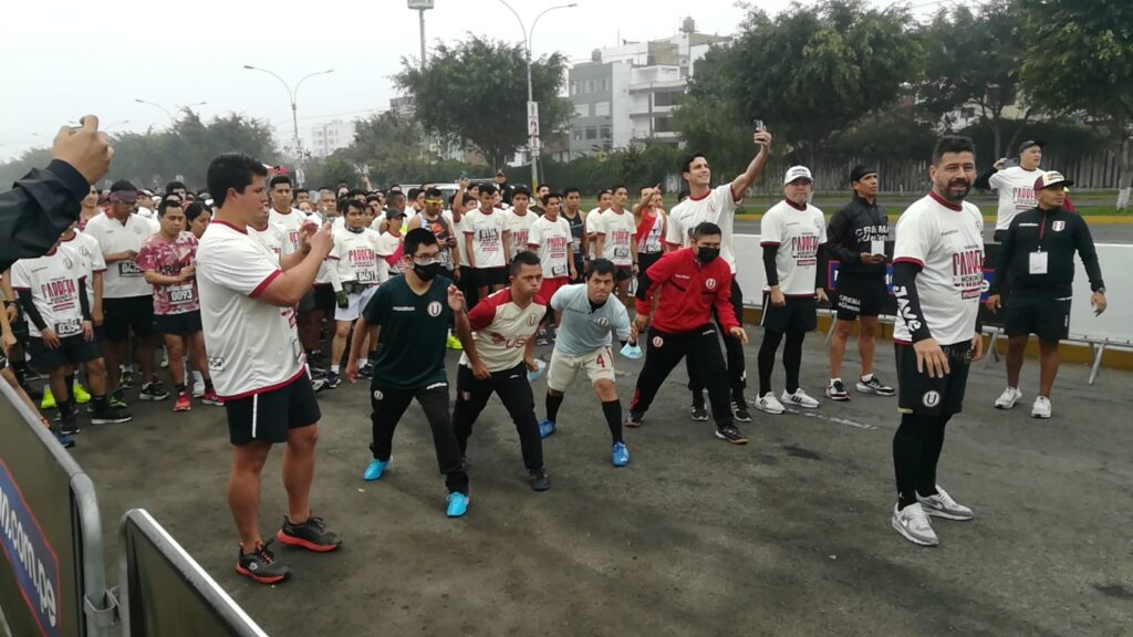 Colectivo USA y Crema Runners