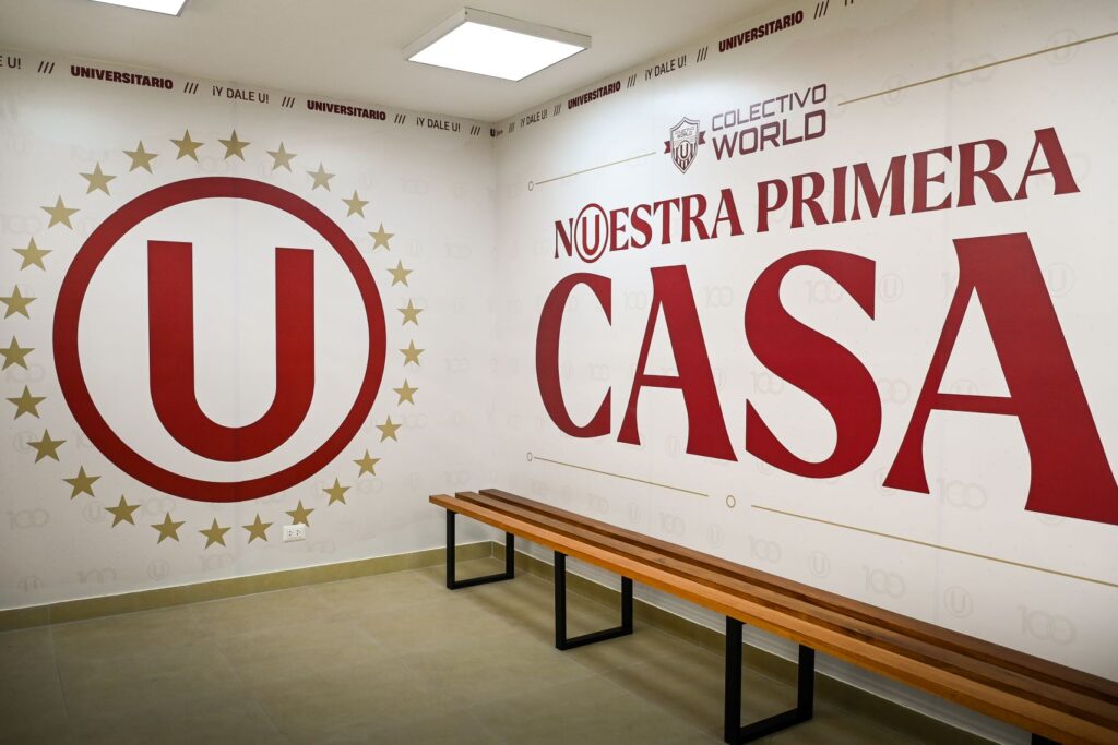 Gracias a los aportes de nuestros miembros, pudimos financiar la construcción de nuevos camerinos en el estadio Lolo Fernández. De esta manera, nuestros deportistas del polideportivo podrán contar con las comodidades suficientes para desarrollarse adecuadamente.