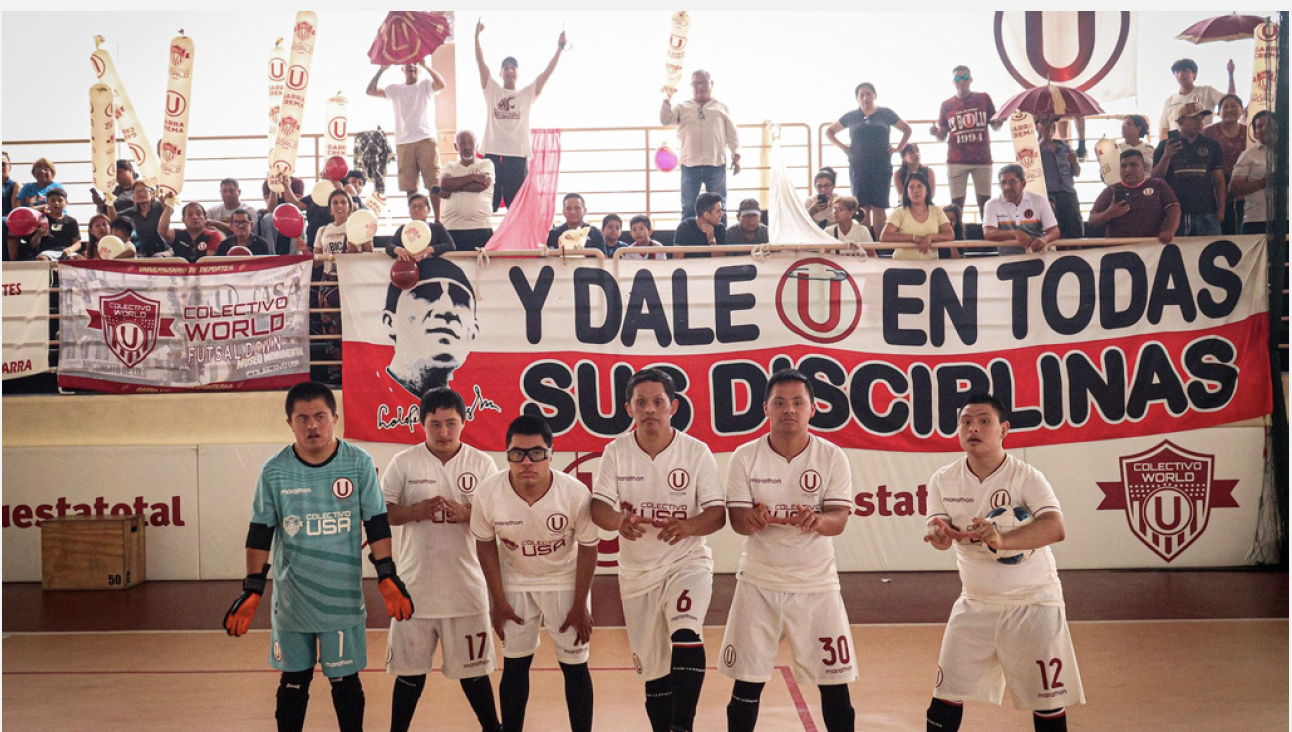 Torneos amistosos Futsal Down