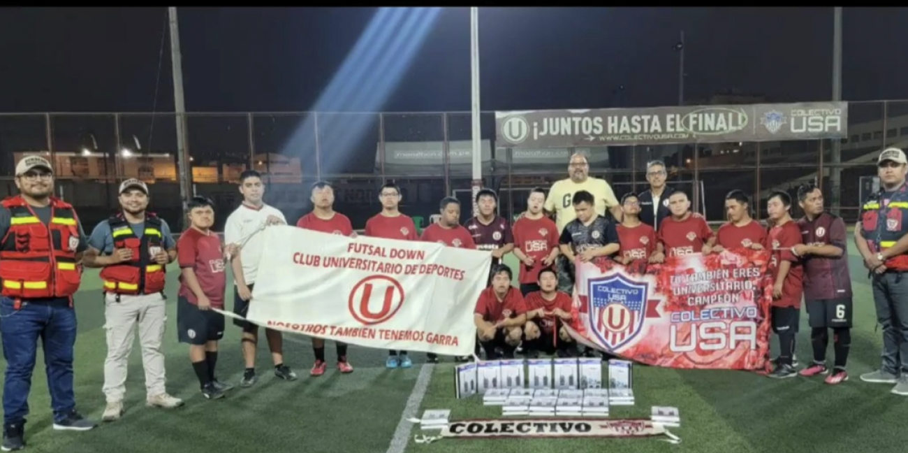 Donación de radios a Bomberos Voluntarios U