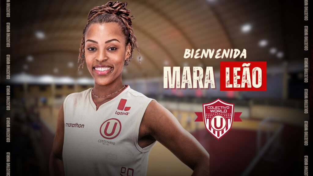 ¡Bienvenida Mara Leão! Nueva voleibolista de las Pumas