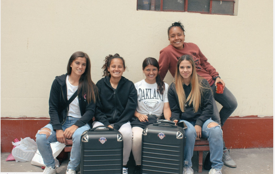 Maletas para las Leonas